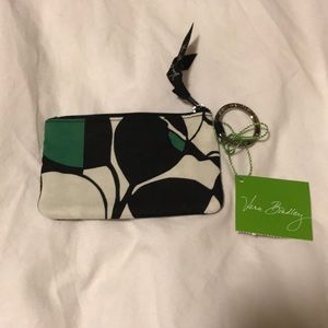 Vera Bradley Zip ID Wallet